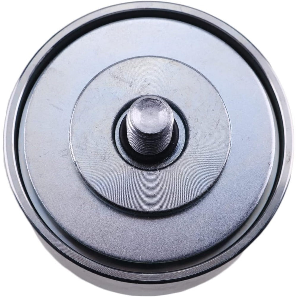 Pulley Assembly 261-0428 for Caterpillar CAT Engine C4.4 3054C C6.6 C7.1 - KUDUPARTS