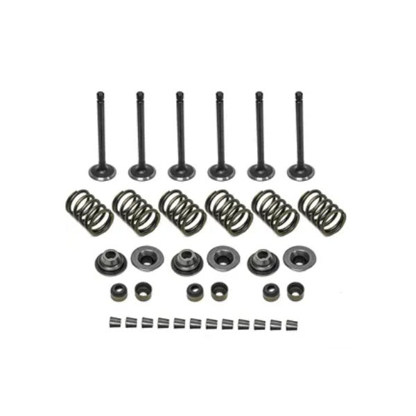 Valve Train Kit for Kubota Engine D750 - KUDUPARTS