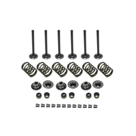 Valve Train Kit for Kubota Engine D650 - KUDUPARTS
