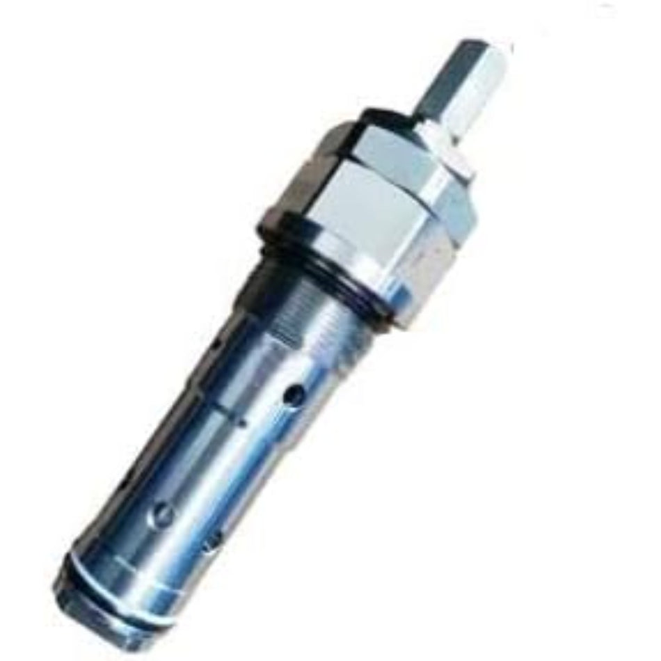 Main Relief Valve 700-92-55000 for Komatsu Excavator PC200-2 PC220-2 PC300-2 PC650-1 PC710-5 - KUDUPARTS