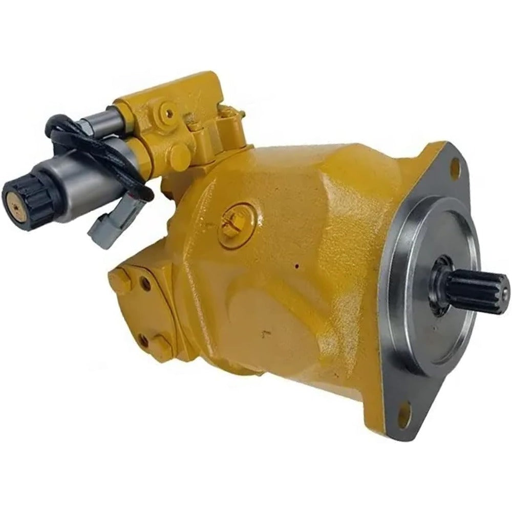 Piston Pump 170-9918 for Caterpillar CAT 5090B 390D 385C 385B Excavator 3456 C18 Engine - KUDUPARTS