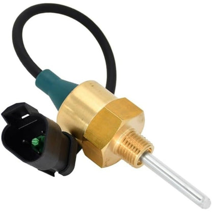 Coolant Temperature Level Sensor 4309449 for Caterpillar Engine C7.1 C15 C18 Truck CAT 793F 795F 797F - KUDUPARTS