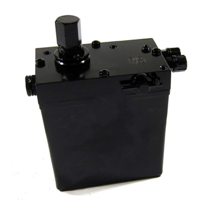 Cabin Tilt Pump 21880387 21882621 for Volvo Truck FH (4) FM (4) - KUDUPARTS