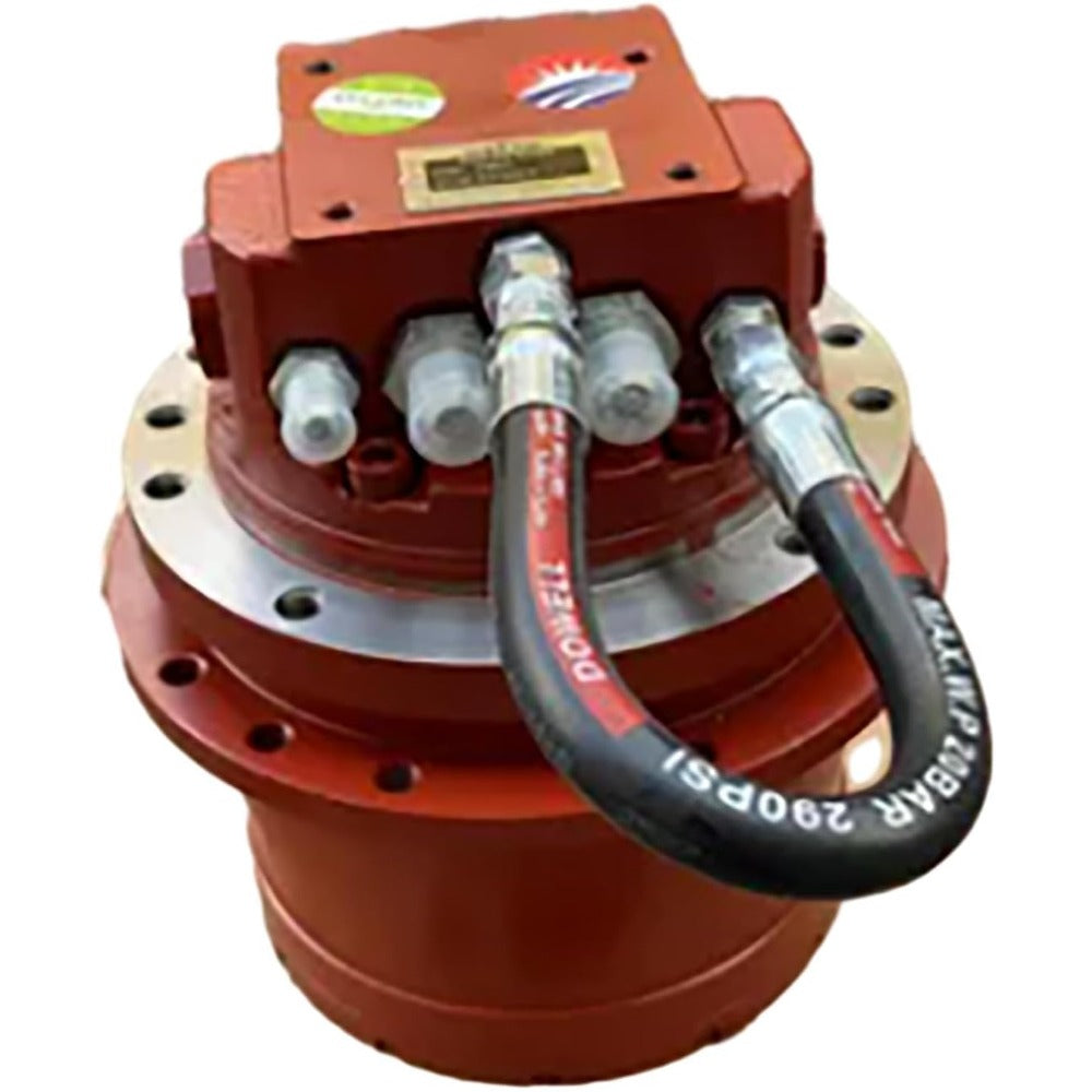 Travel Gearbox With Motor 280-3097 288-3462 386-0783 for Caterpillar CAT Engine C1.3 Excavator 304E 303.5C 303CCR - KUDUPARTS