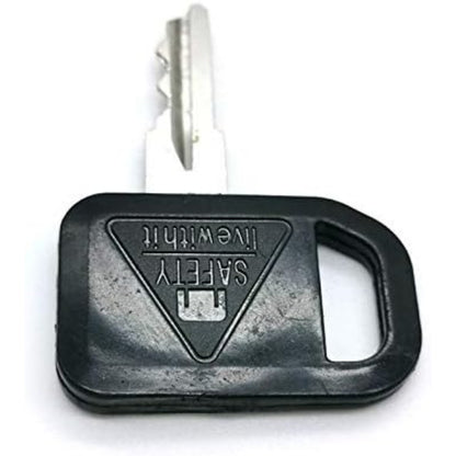 2 Ignition Key for John Deere Lawn Tractors GT225 GT235 GT242 GT245 GT262 GT275 - KUDUPARTS