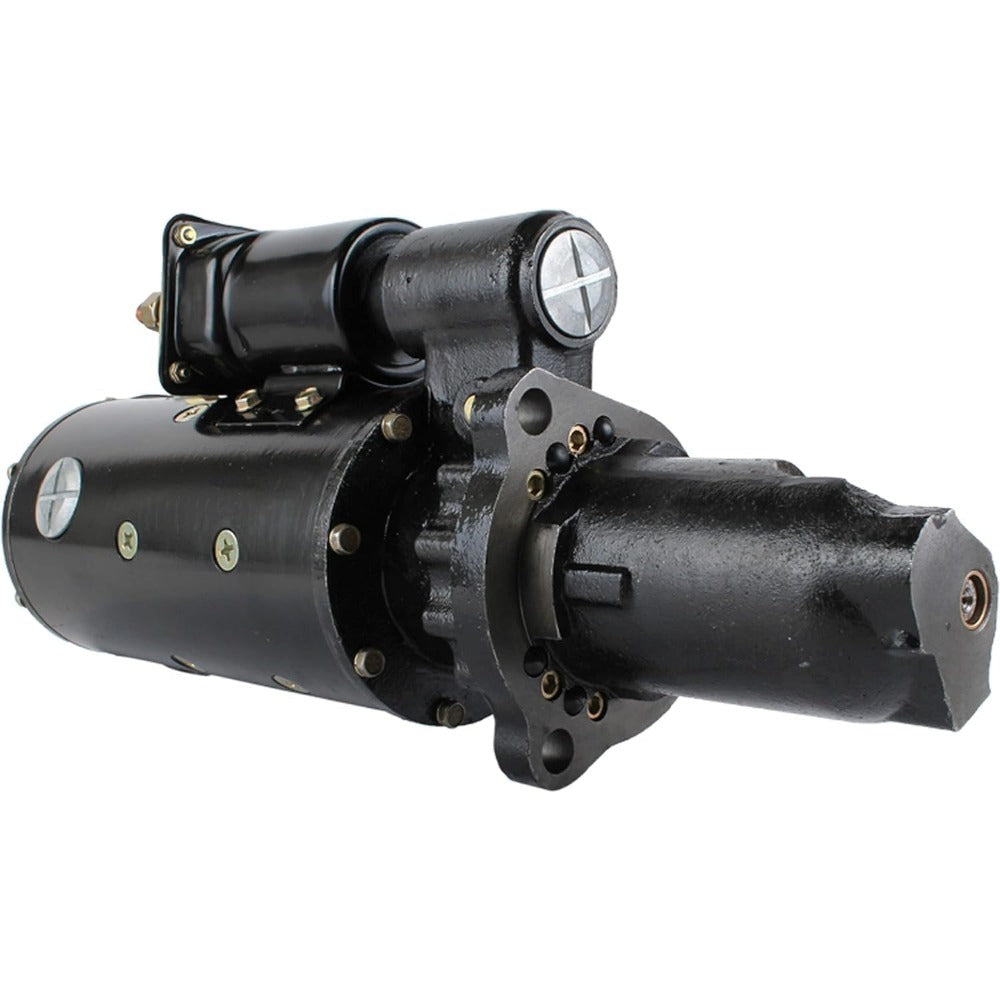 For Caterpillar Compactor 825C 826C Engine 3406 Starter Motor 4N-1062 4N1062 - KUDUPARTS