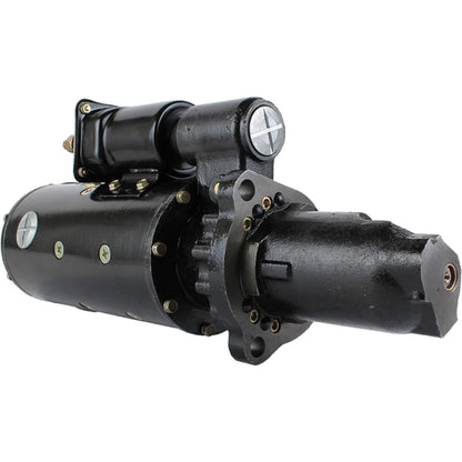 For Caterpillar Compactor 825C 826C Engine 3406 Starter Motor 4N-1062 4N1062 - KUDUPARTS