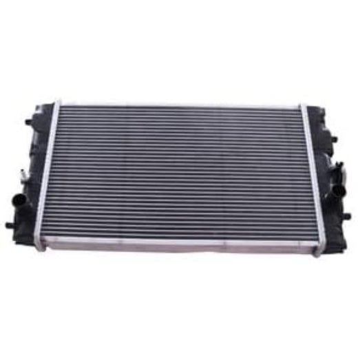 Radiator 4722757 for Yanmar 3TNV88F Engine John Deere 30G PC4 35G Hitachi ZX30U-5A ZX35U-5A ZAXIS30U-5N ZAXIS35U-5N Excavator - KUDUPARTS
