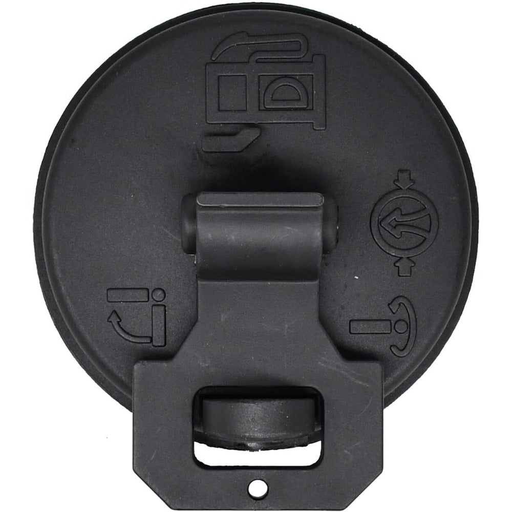 Hydraulic Tank Cap 142-8937 for Caterpillar Skid Steer Loader 248 252B 268B 256C 262C 272C 272D - KUDUPARTS