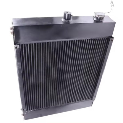 Water Tank Radiator 9Y-0794 for Caterpillar Engine CAT 3204 Loader 931C 931B 910 Tractor D3C D3B - KUDUPARTS