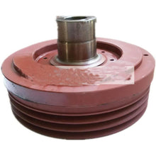 V-grooved Pulley 04157588 for Deutz Engine D5L91406 D6L91406 F5L914 F5L912 F6L912 F4L913 F6L913 - KUDUPARTS