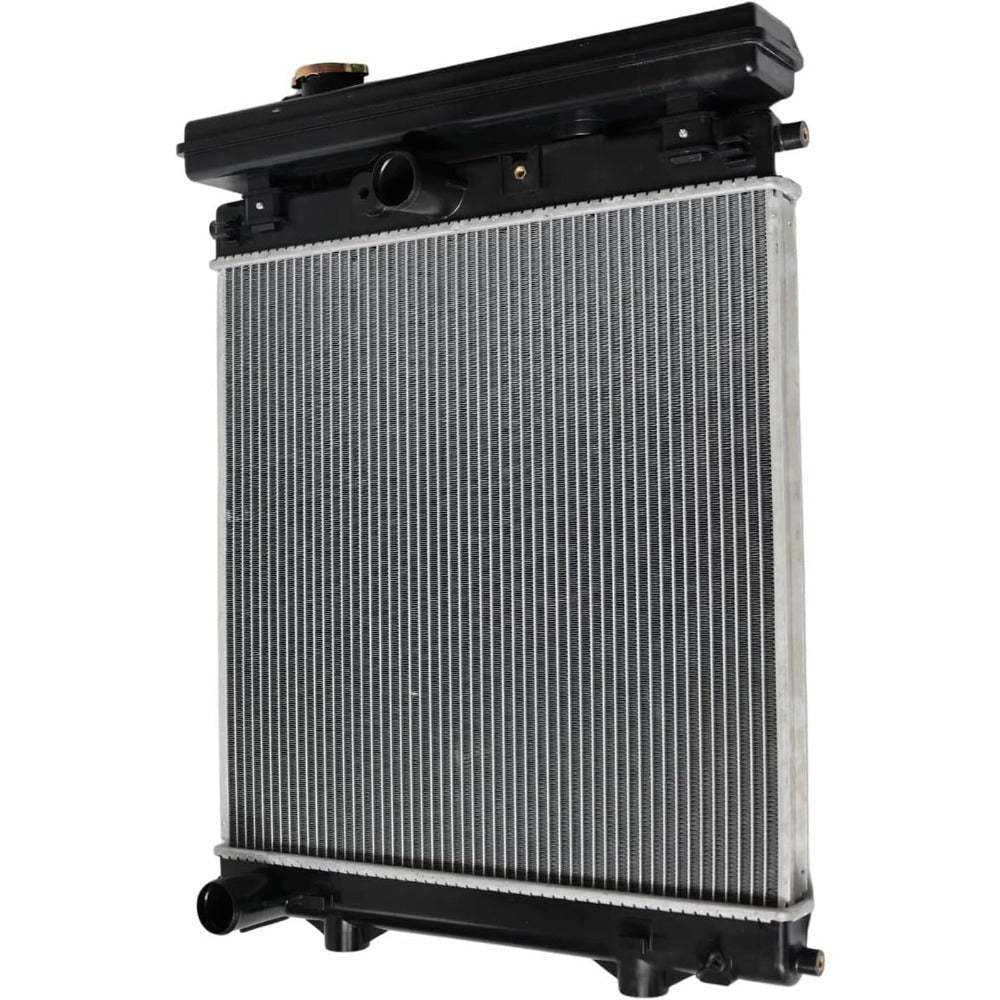 Water Tank Radiator 263-0591 317-4133 for Caterpillar CAT Engine C3.3 C4.4 - KUDUPARTS