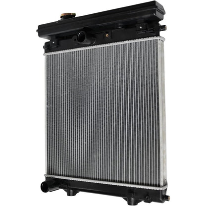 Water Tank Radiator 263-0591 317-4133 for Caterpillar CAT Engine C3.3 C4.4 - KUDUPARTS