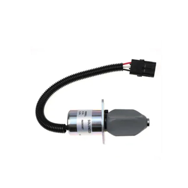 12V Fuel Shut Down Off Solenoid 3919422 3934972 3832211 3927152 3934171 ...
