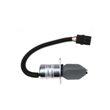 12V Fuel Shut Down Off Solenoid 3919422 3934972 3832211 3927152 3934171 for Cummins Engine 6B 6BT 5.9L 8.3L - KUDUPARTS