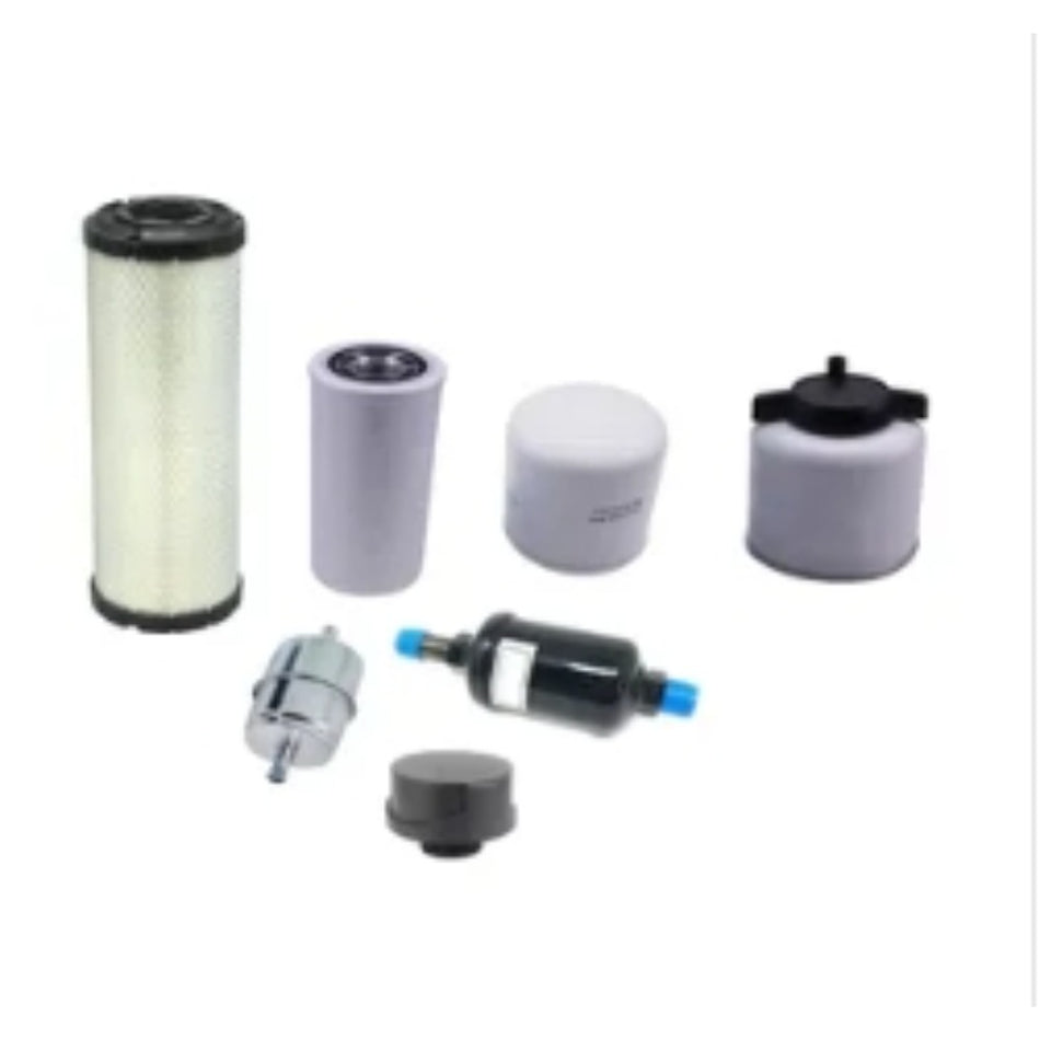 500 Hour Maintenance Filter Kit 7343818 for Bobcat Excavator 435