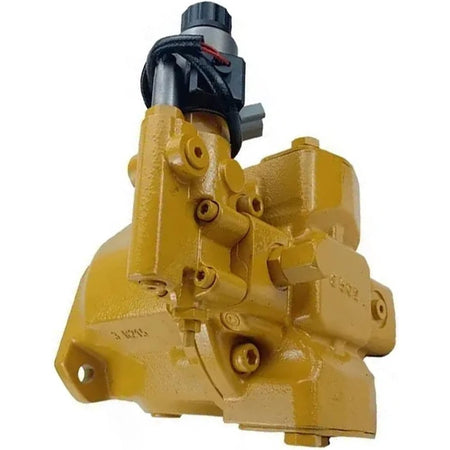 Piston Pump 170-9918 for Caterpillar CAT 5090B 390D 385C 385B Excavator 3456 C18 Engine - KUDUPARTS