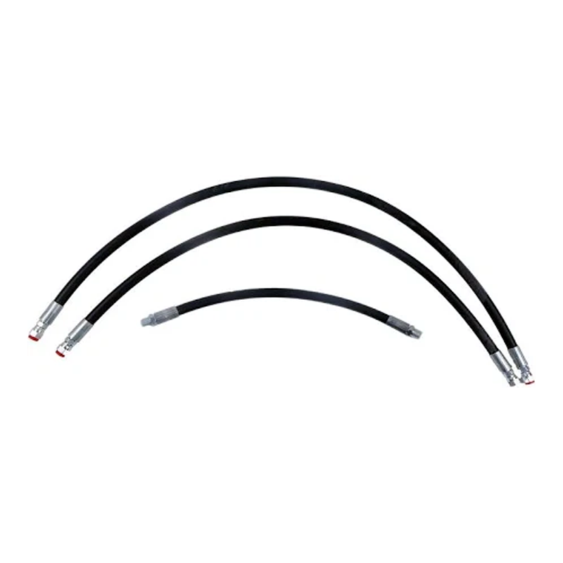 Kit de flexibles hydrauliques 42" 16" 36" pour chasse-neige Western Prodigy 