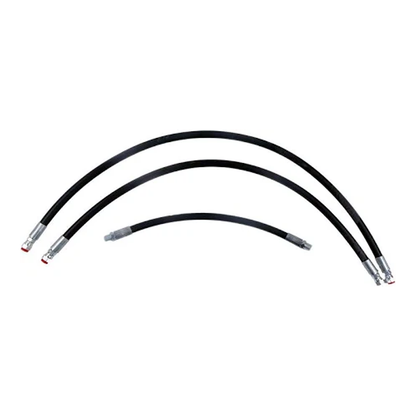 Kit de flexibles hydrauliques 42" 16" 36" pour chasse-neige Western Prodigy 