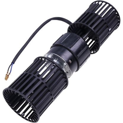 Blower Motor AN51500-10870 for Komatsu Excavator PC27MR PC30MR PC35MR PC45MR PC55MR - KUDUPARTS