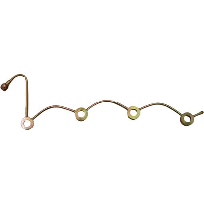 Leak Of Line 131606900 U31607080 for Perkins 400 404 1100 Series Caterpillar CAT 3024 C2.2 Shibaura N844 N844L Engine - KUDUPARTS