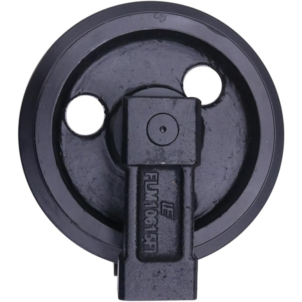 Front Idler 9312918 9312919 9134484 for Hitachi Excavator ZX14-3 ZX14-3CKD ZX16-3 ZX18-3 ZX17U-2 ZX17UNA-2 EX12-2 EX15-2 EX17UNA - KUDUPARTS