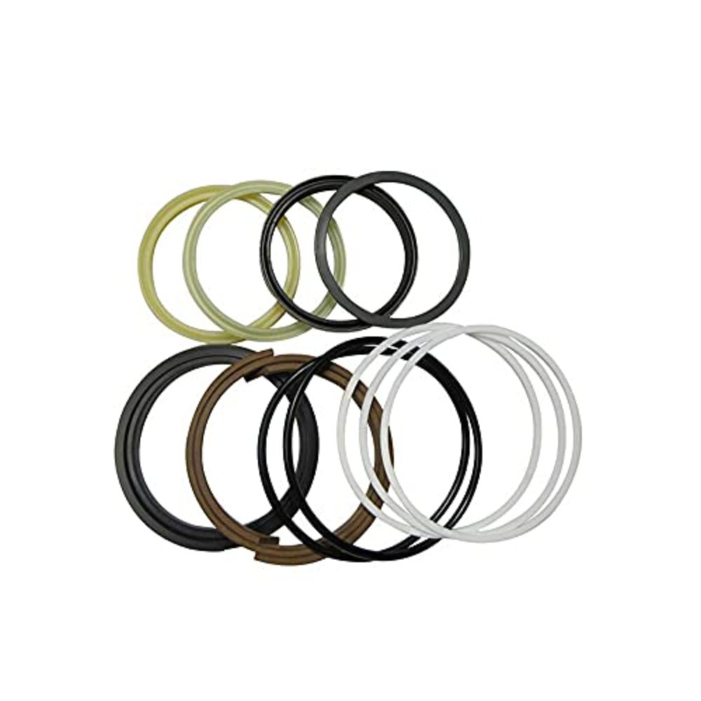 Swing Cylinder Seal Kit PW01V00043R300 for New Holland Excavator E30B E35B EH35 - KUDUPARTS