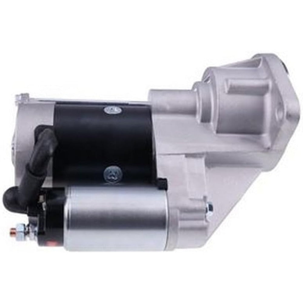 24V 11T Starter Motor 8980450272 for Isuzu Engine 4JJ1 Hitachi Excavator ZX110-3 ZX120-3 ZX130-3 ZX135US-3 ZX140W-3 ZX160LC-3 ZX180LC-3 - KUDUPARTS