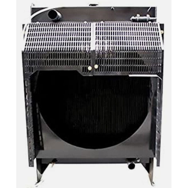 Water Cooled Radiator for Cummins Engine 6CTA8.3-G2