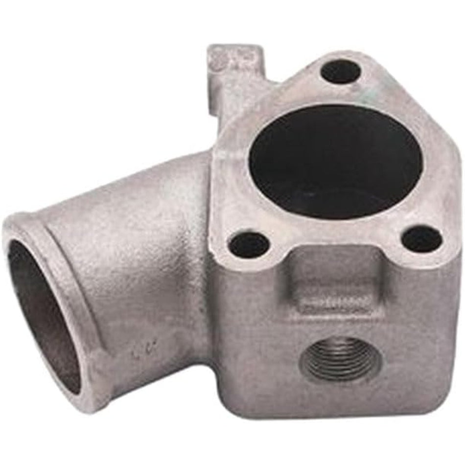 Connection Water Inlet Elbow J934877 for New Holland Tractor Loader LV80 U80 - KUDUPARTS