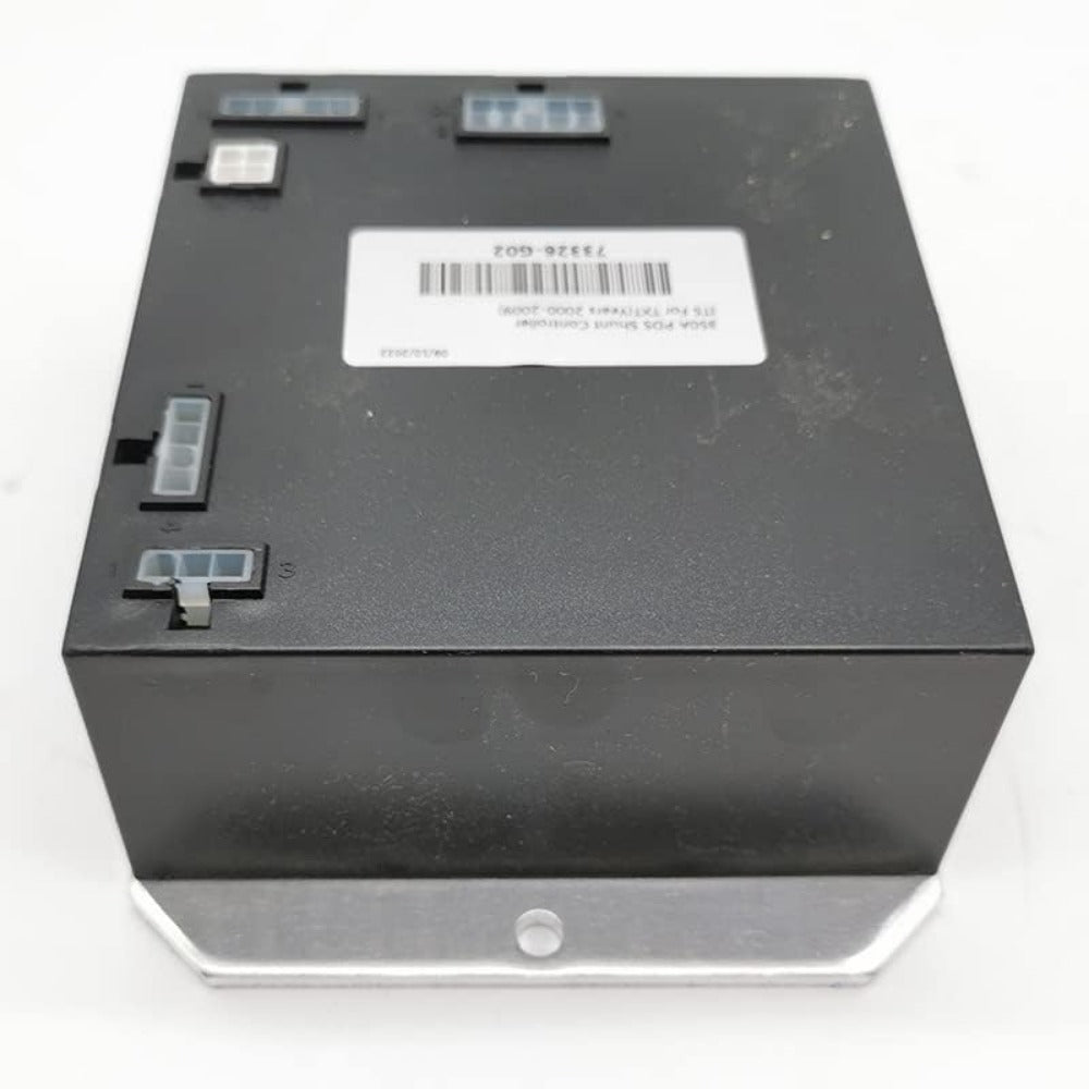 36V 350A Motor Controller 73326-G02 73326-G04 73326G04 Compatible with EZGO TXT Electric 2000-2019 PDS Golf Carts - KUDUPARTS