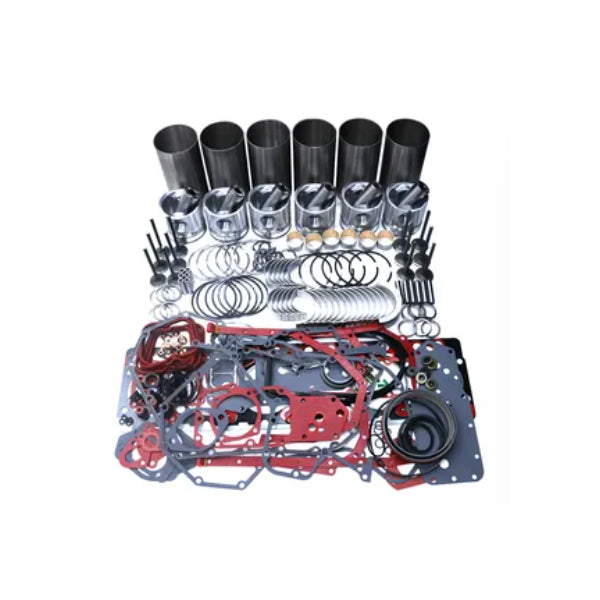 Kit de reconstrucción para motor Cummins QSX15 Hyundai Excavadora R805LC-7