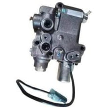 Hydraulic Pump Servo Valve 708-2H-03211 for Komatsu Excavator PC300-6 PC300LC-6 PC350-6 PC340-6K - KUDUPARTS