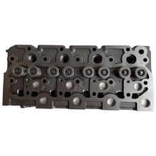 V1902 Cylinder Head with Valve Compatible with Kubota V1902 Engine KX101 KH20 KH151 KH101 Excavator - KUDUPARTS