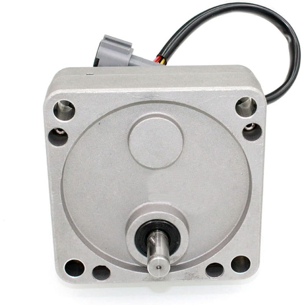 Stepper Motor Throttle Motor 4188762 for Hitachi Excavator EX100 EX120 EX150 EX200 EX300 EX400 - KUDUPARTS