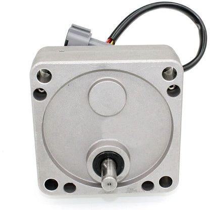 Stepper Motor Throttle Motor 4188762 for Hitachi Excavator EX100 EX120 EX150 EX200 EX300 EX400 - KUDUPARTS