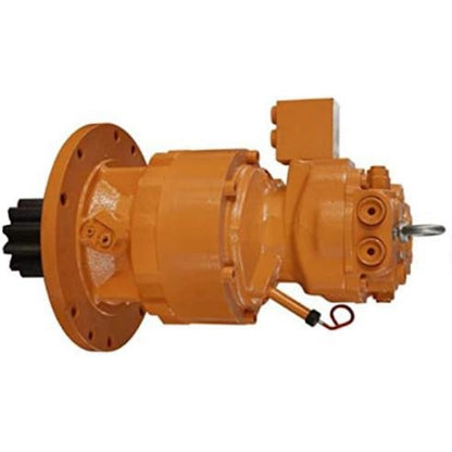 Swing Motor Assembly 708-7T-00250 21W-26-00021 for Komatsu PC75UU-2 Excavator - KUDUPARTS