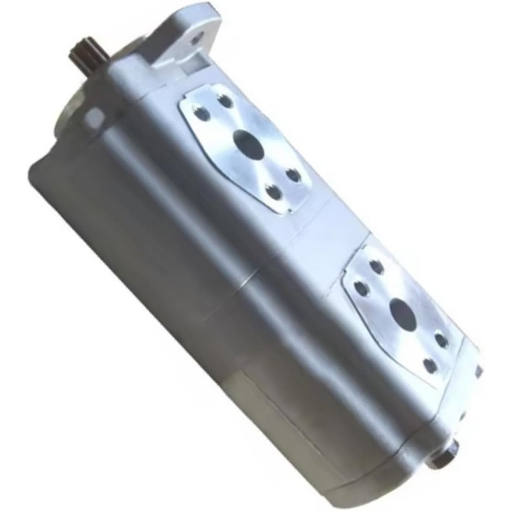 Hydraulic Pump 23A-60-11300 for Komatsu Grader GD510R-1 - KUDUPARTS
