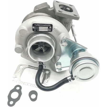 Turbo TD04HL4 Turbocharger 49389-03000 4938903000 for Kubota V3800 Cummins QSB4.5 Engine Bobcat Loader A770 S750 S850 T750 T770 T870 - KUDUPARTS