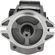 Hydraulic Pump 37B-1KB-5040 for Komatsu Forklift FD30-16 FD30N-16 FD30H-16 - KUDUPARTS