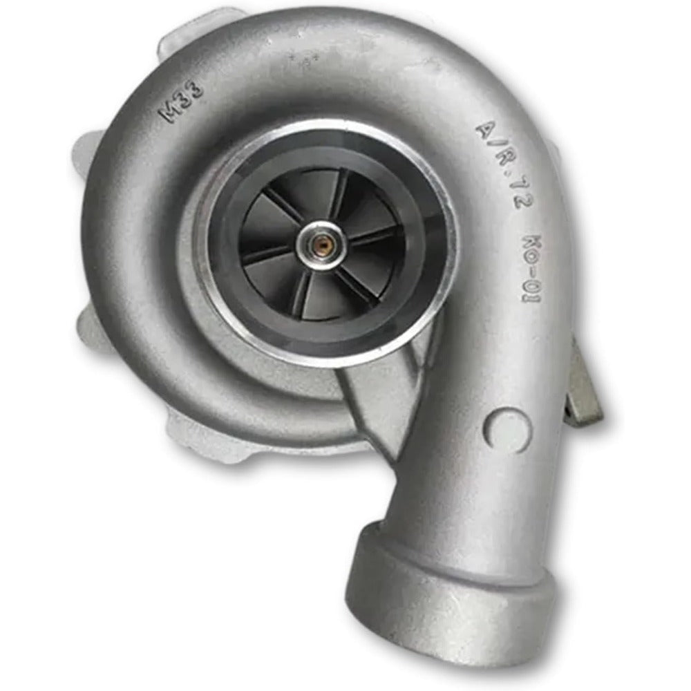 Turbo TV7705 Turbocharger 6152-81-8500 for Komatsu Engine S6D125 S6D125-1T Excavator PC400-L3C - KUDUPARTS