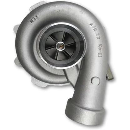 Turbo TV7705 Turbocharger 6152-81-8500 for Komatsu Engine S6D125 S6D125-1T Excavator PC400-L3C - KUDUPARTS