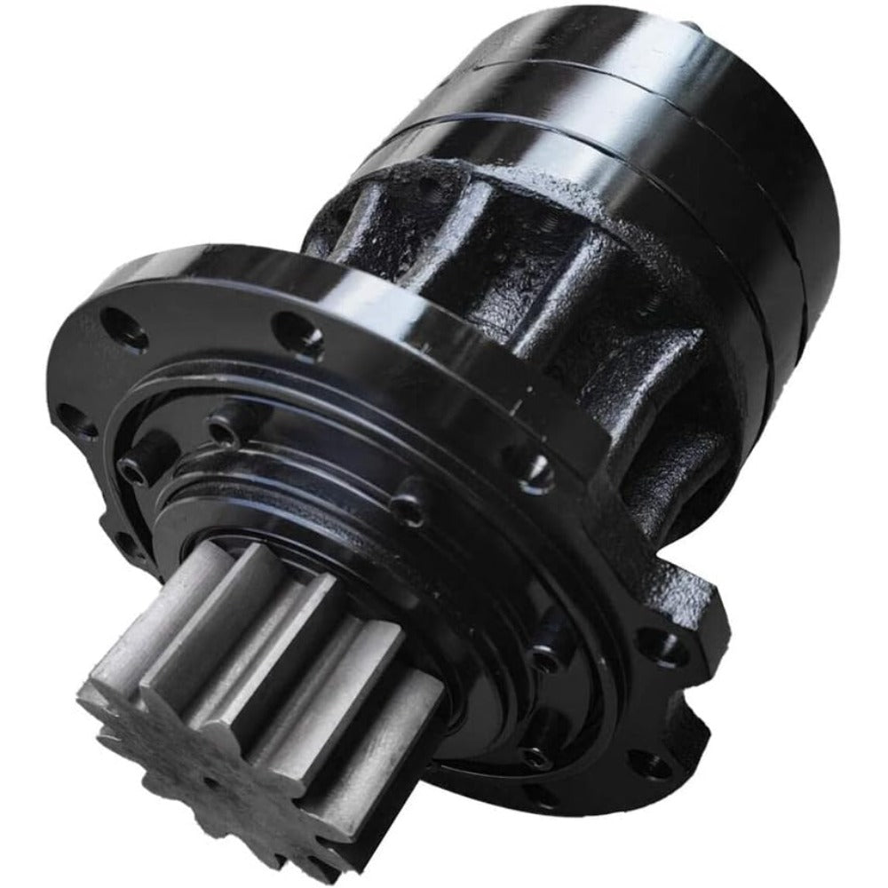Swing Gear Box Without Motor 9097683 for Hitachi EX60 EX60G John Deere 70D Excavator - KUDUPARTS