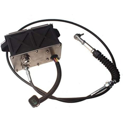 Throttle Motor 151-9326 for Caterpillar CAT Engine 3046 Excavator 315B 351BL 318B 318BN 318BL 318BLN - KUDUPARTS