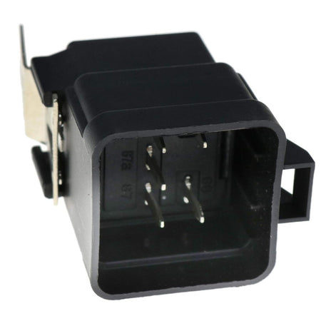 Glow Plug Relay Switch 6670312 For Bobcat Skid Steer 751 753 763 773 853 863 - KUDUPARTS