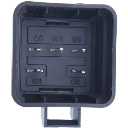 Relay 12V for John Deere Gator ProGator UTV XUV TX Military TH 6x4 CS CX TS - KUDUPARTS