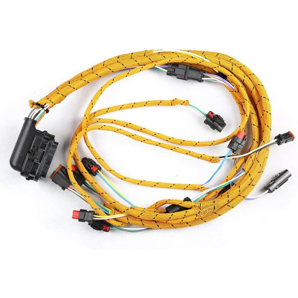 Wire Harness 527-5395 for Caterpillar Engine C18 Excavator 374DL 365C 365CL 385C 385CL 390D - KUDUPARTS