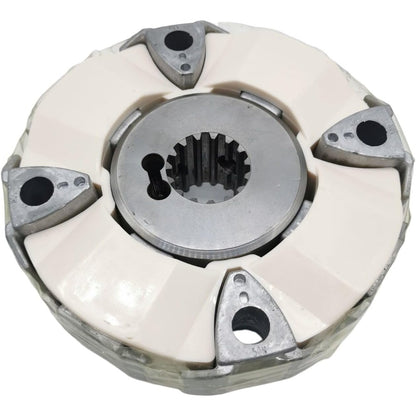 For Hitachi Excavator EX150 Pump Coupling Assy 4207540 - KUDUPARTS