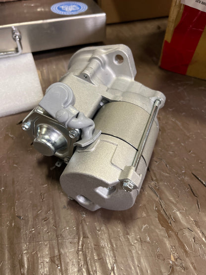 Starter T1150-16801 RC411-53202 12V 8T 1.4KW For Kubota L3200H L39 L45 L4600F (Ship to US Only.)