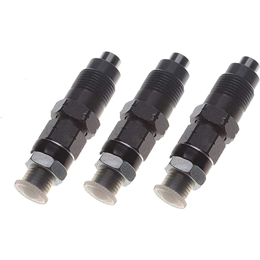 3Pcs Fuel Injector 252-1466 for Caterpillar CAT Engine 3013C 3024C C1.1 C1.5 C2.2 - KUDUPARTS